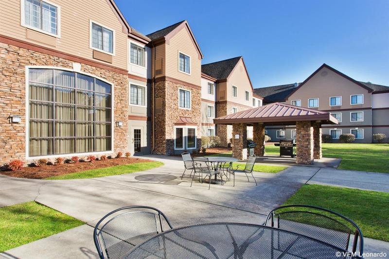 Homewood Suites By Hilton Portland Airport Εξωτερικό φωτογραφία