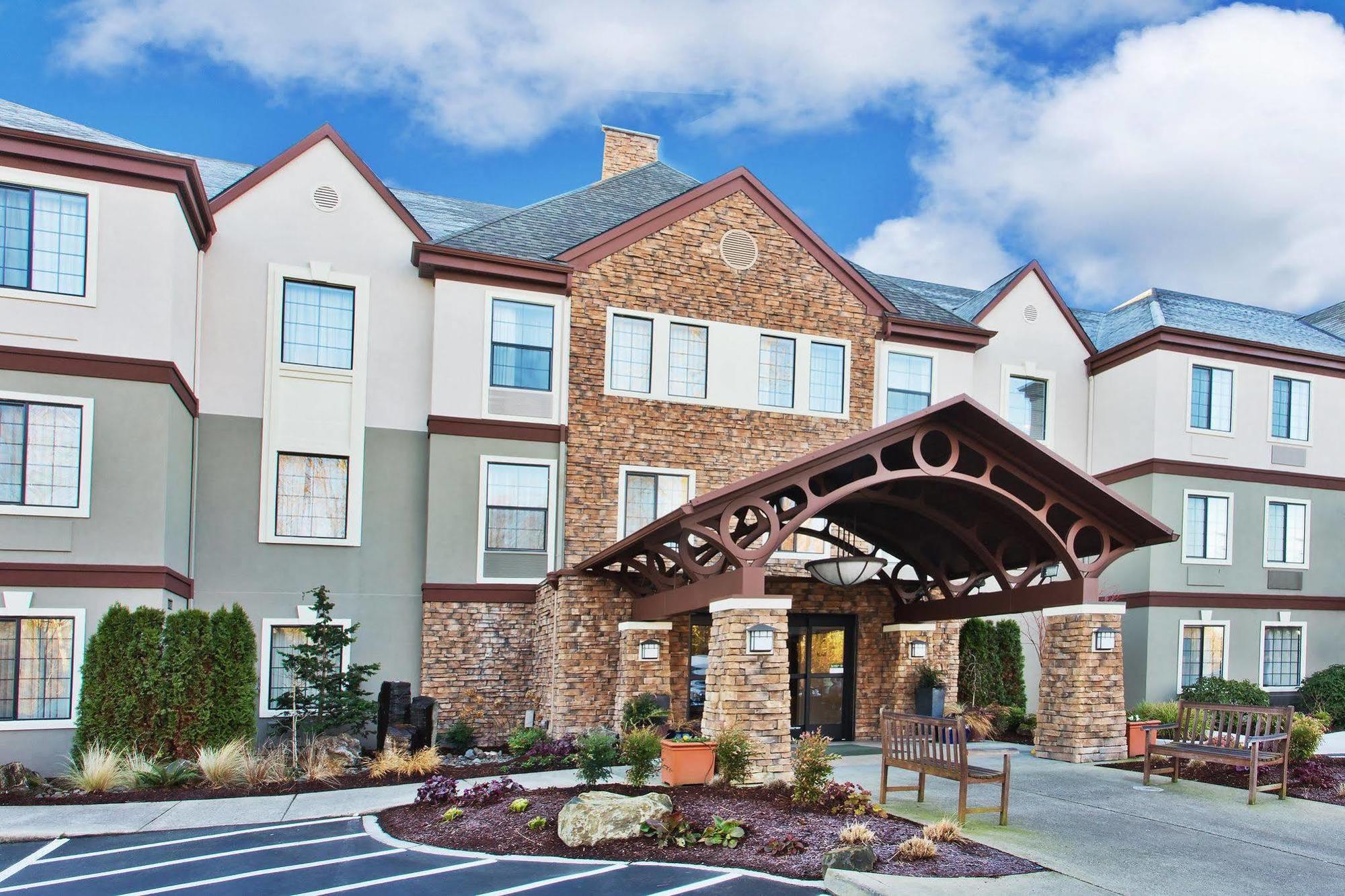 Homewood Suites By Hilton Portland Airport Εξωτερικό φωτογραφία